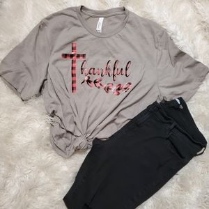 Thankful shirt